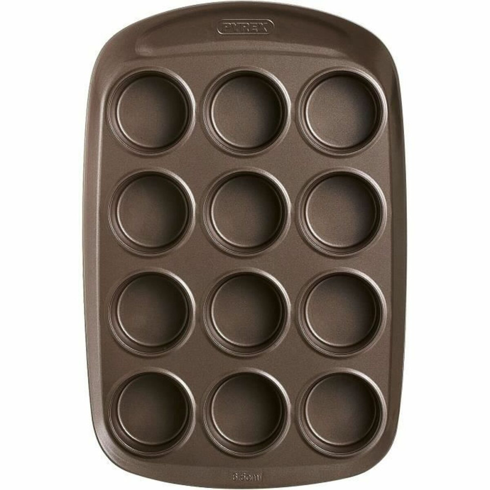 Muffin Tray Pyrex