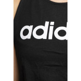 Men’s Short Sleeve T-Shirt Adidas Black