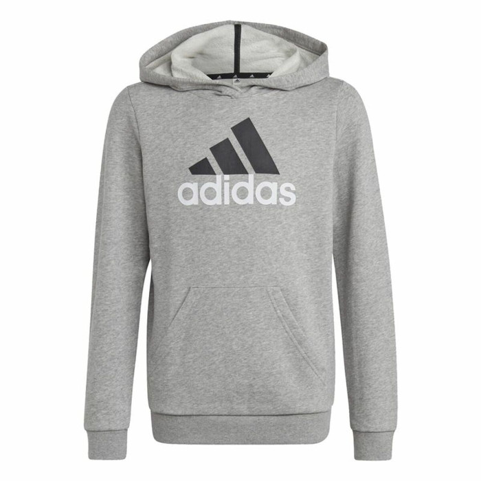 Unisex Hoodie Adidas Essentials Grey