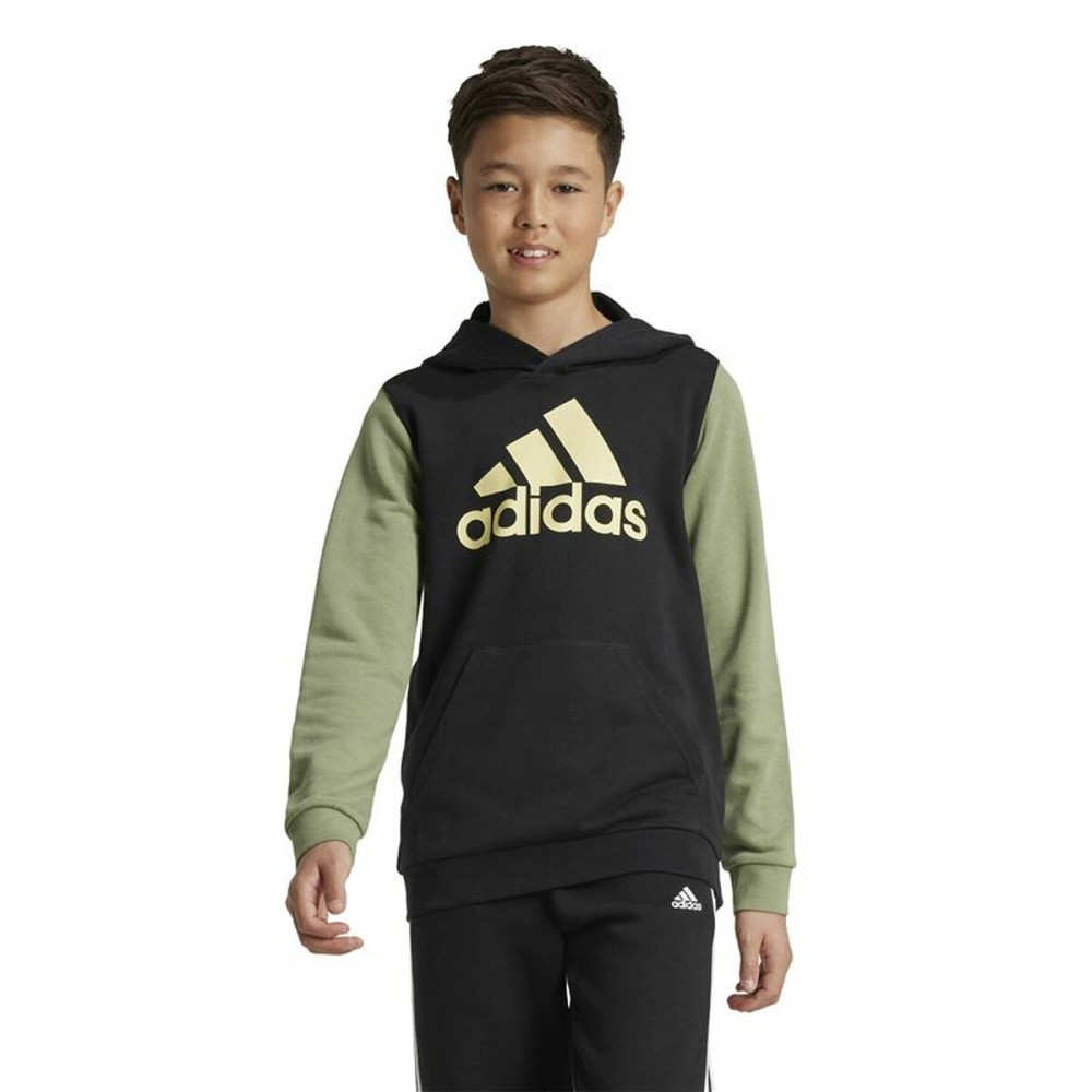 Men’s Hoodie Adidas Essentials Green