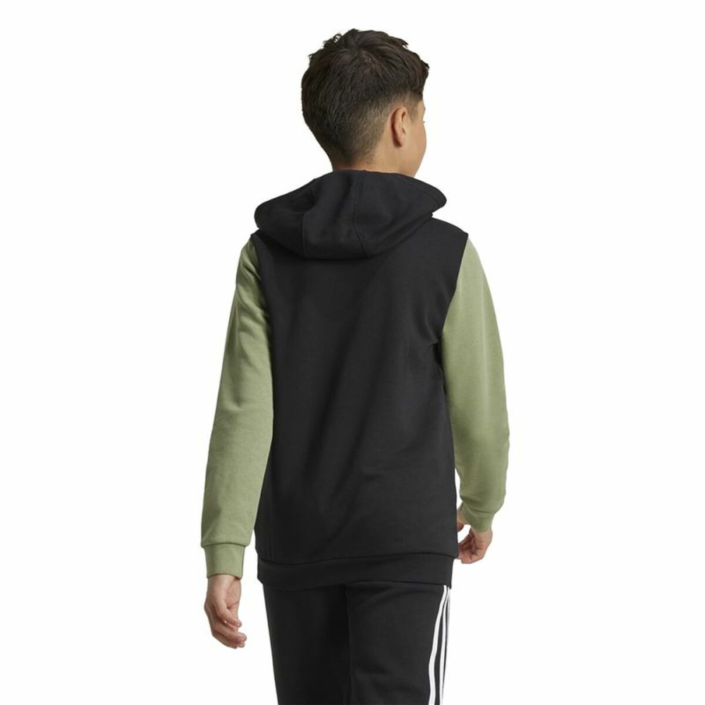 Men’s Hoodie Adidas Essentials Green