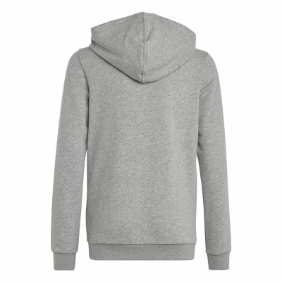 Unisex Hoodie Adidas Essentials Grey