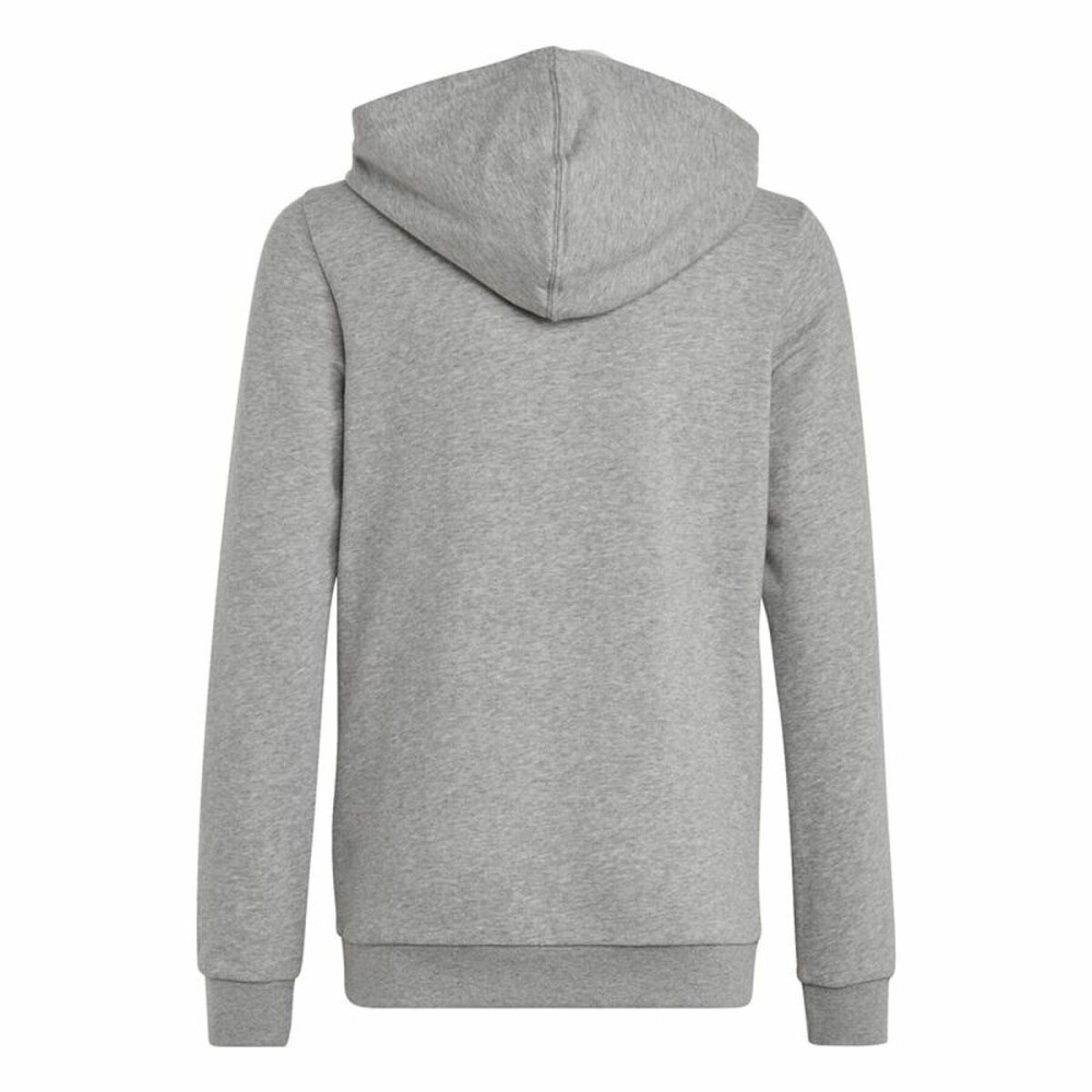 Unisex Hoodie Adidas Essentials Grey