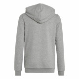 Unisex Hoodie Adidas Essentials Grey