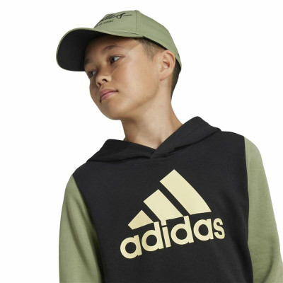 Men’s Hoodie Adidas Essentials Green