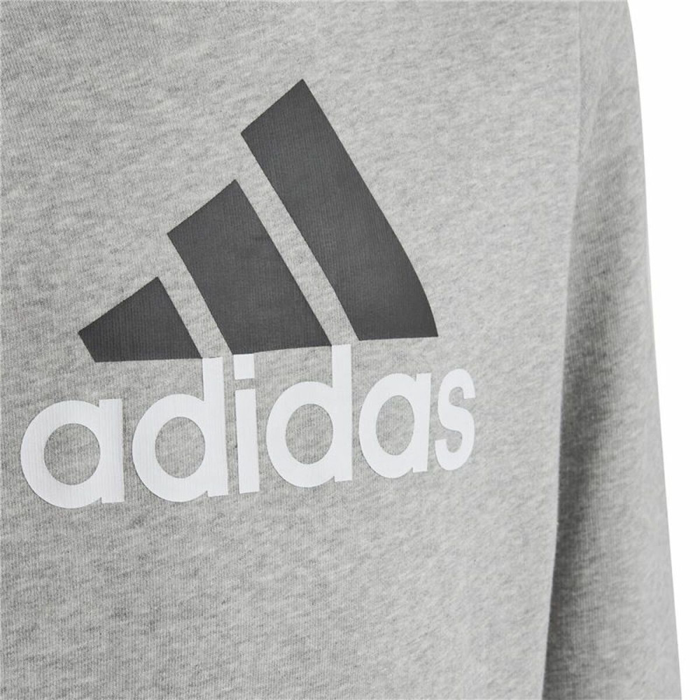 Unisex Hoodie Adidas Essentials Grey