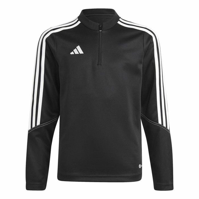 Sweatshirt without Hood Adidas Tiro 23 Club Black