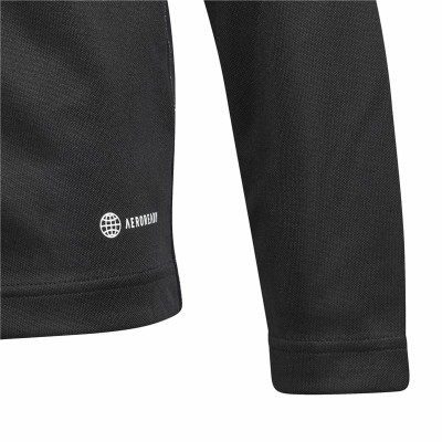 Sweatshirt without Hood Adidas Tiro 23 Club Black