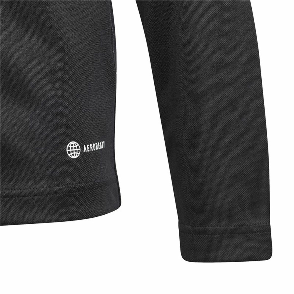 Sweatshirt without Hood Adidas Tiro 23 Club Black