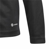 Sweatshirt without Hood Adidas Tiro 23 Club Black