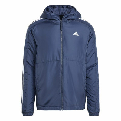 Men's Sports Jacket Adidas Essentials Blue