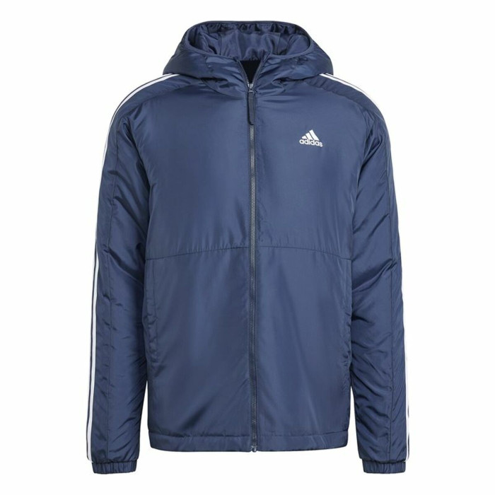Men's Sports Jacket Adidas Essentials Blue