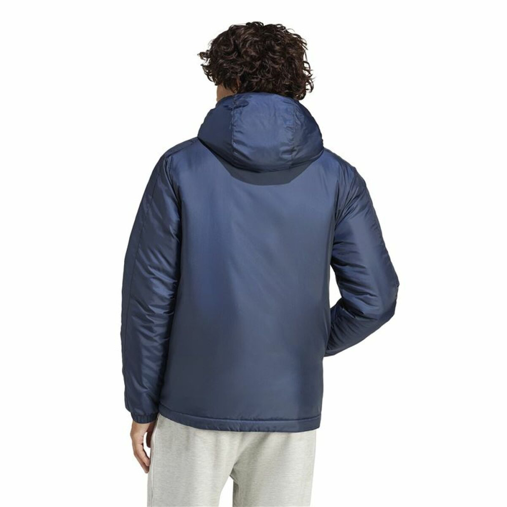 Men's Sports Jacket Adidas Essentials Blue