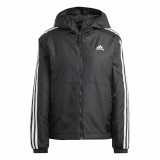 Women's Sports Jacket Adidas Essentials Black