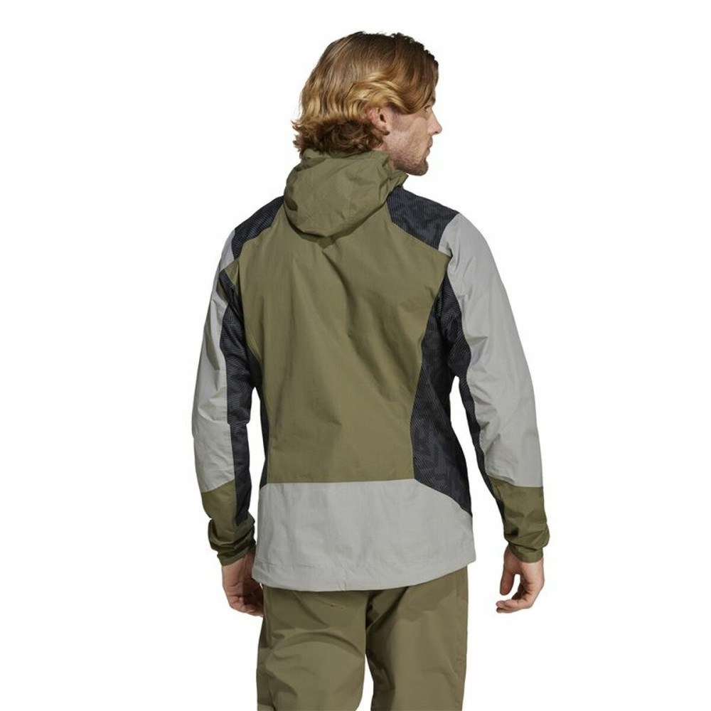 Men's Sports Jacket Adidas Terrex Xperior Hybrid Multicolour