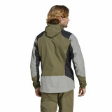 Men's Sports Jacket Adidas Terrex Xperior Hybrid Multicolour