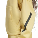 Women's Sports Jacket Adidas Z.N.E. Yellow