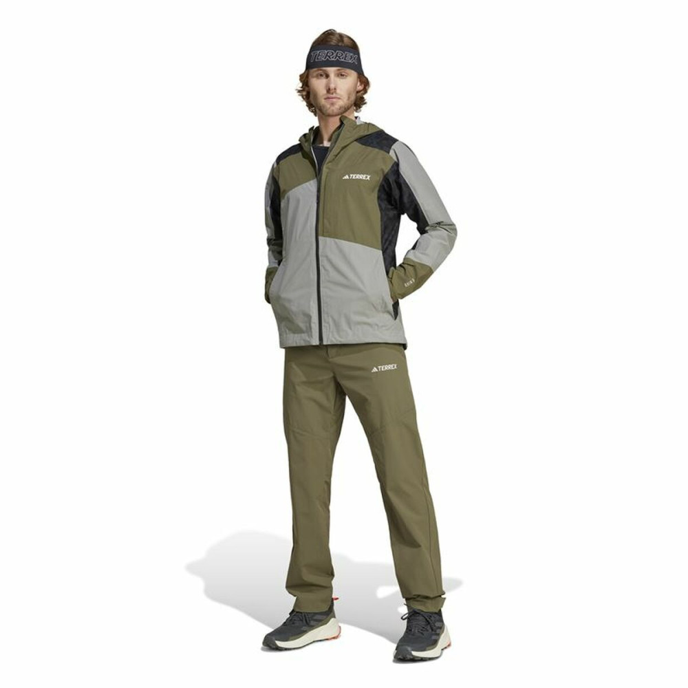 Men's Sports Jacket Adidas Terrex Xperior Hybrid Multicolour