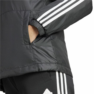 Women's Sports Jacket Adidas Essentials Black