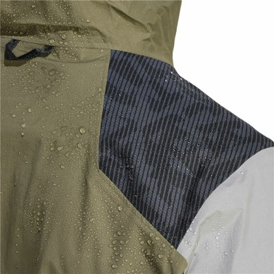 Men's Sports Jacket Adidas Terrex Xperior Hybrid Multicolour