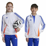 Children's Sports Jacket Adidas Tiro24 Training White