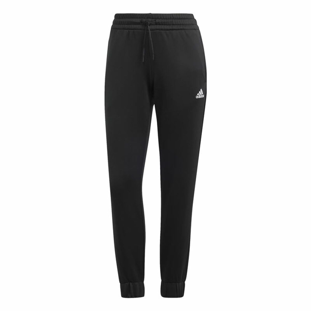 Women's Tracksuit Adidas Linear Black