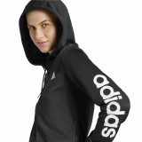 Women's Tracksuit Adidas Linear Black
