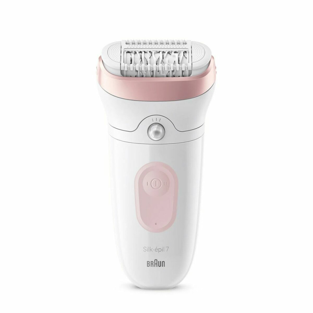 Electric Hair Remover Braun