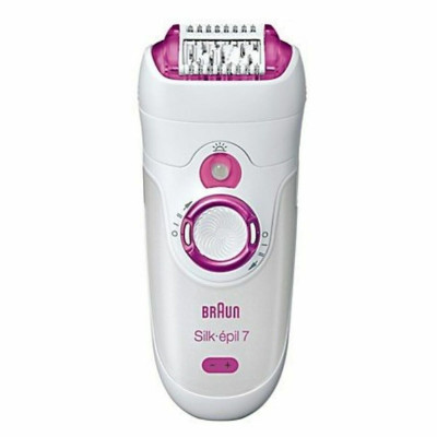 Electric Hair Remover Braun