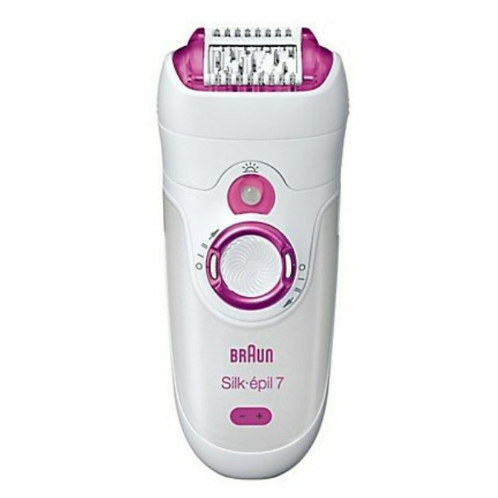Electric Hair Remover Braun