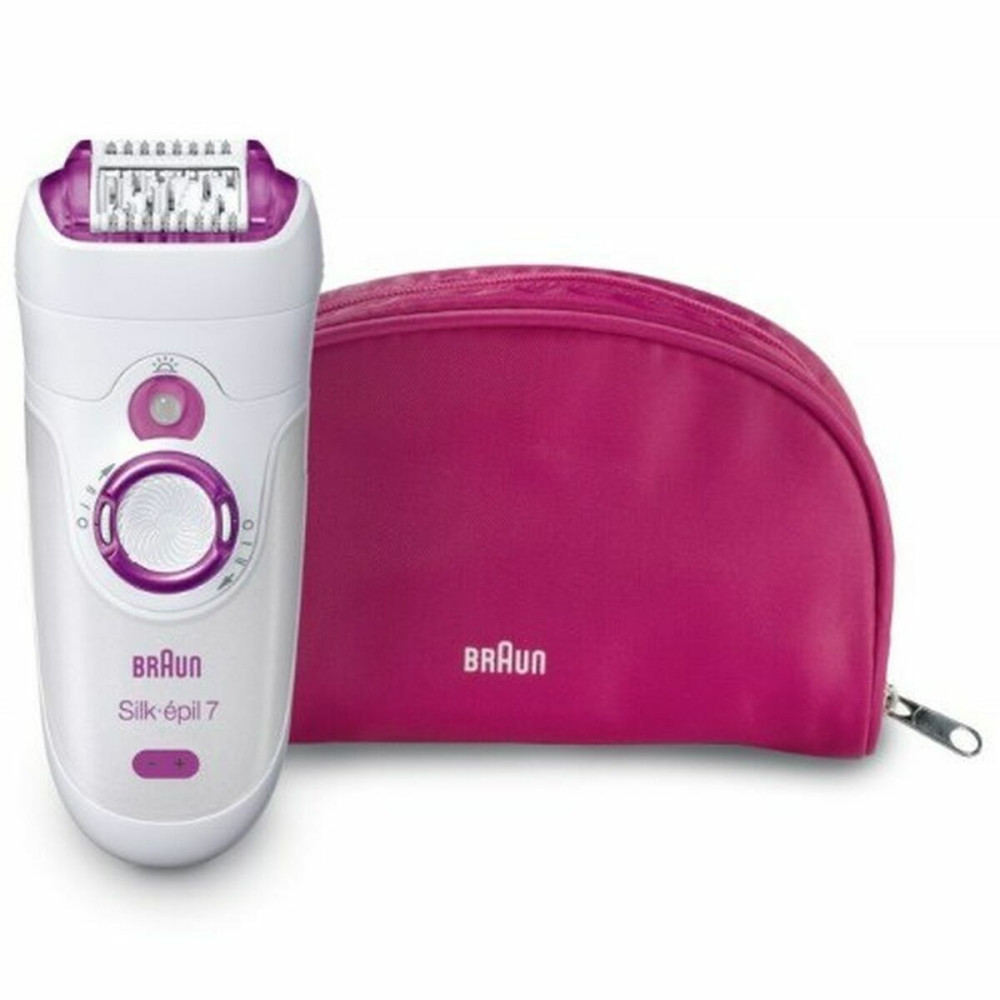 Electric Hair Remover Braun