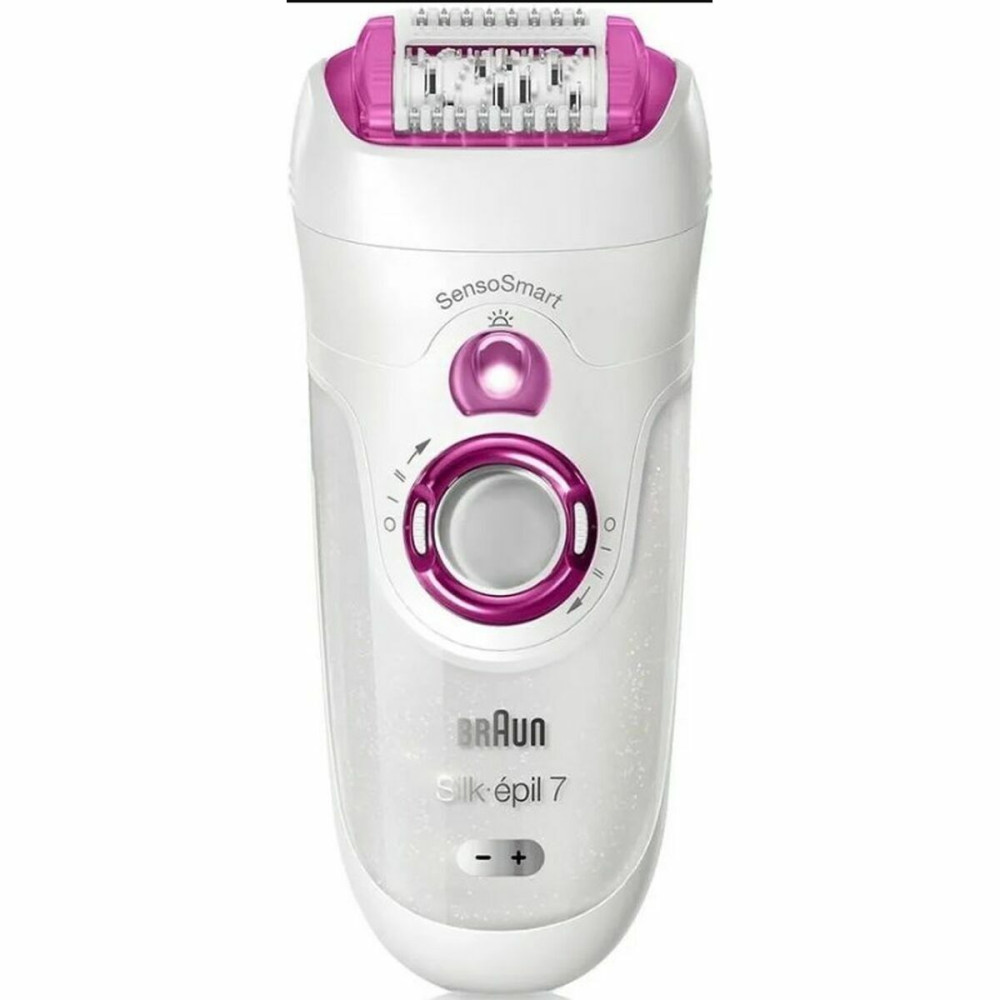 Electric Hair Remover Braun
