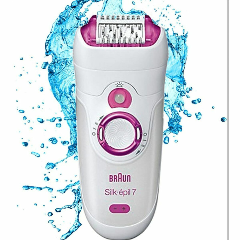 Electric Hair Remover Braun