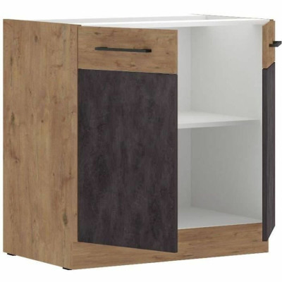 Sink unit cupboard Grey 80 x 82 cm