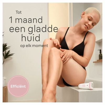 Electric Hair Remover Braun