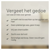 Electric Hair Remover Braun