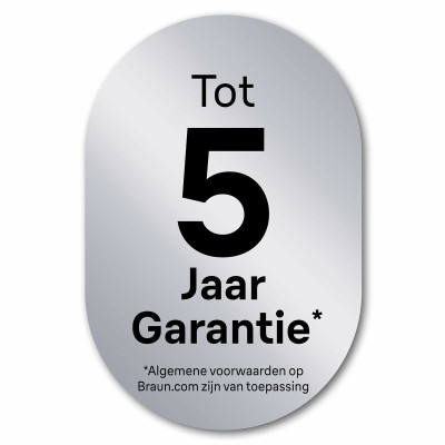 Electric Hair Remover Braun