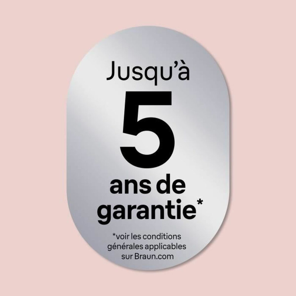 Electric Hair Remover Braun