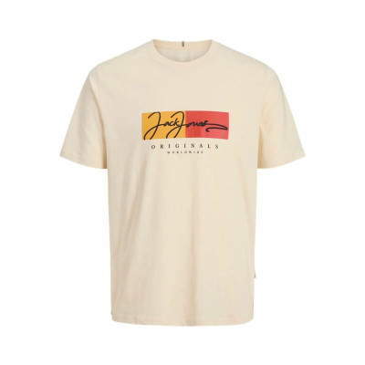 Men’s Short Sleeve T-Shirt Jack & Jones