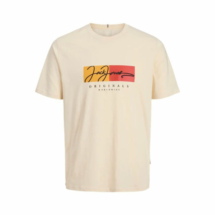 Men’s Short Sleeve T-Shirt Jack & Jones