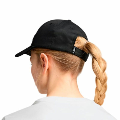 Child Cap Puma Essentials Black