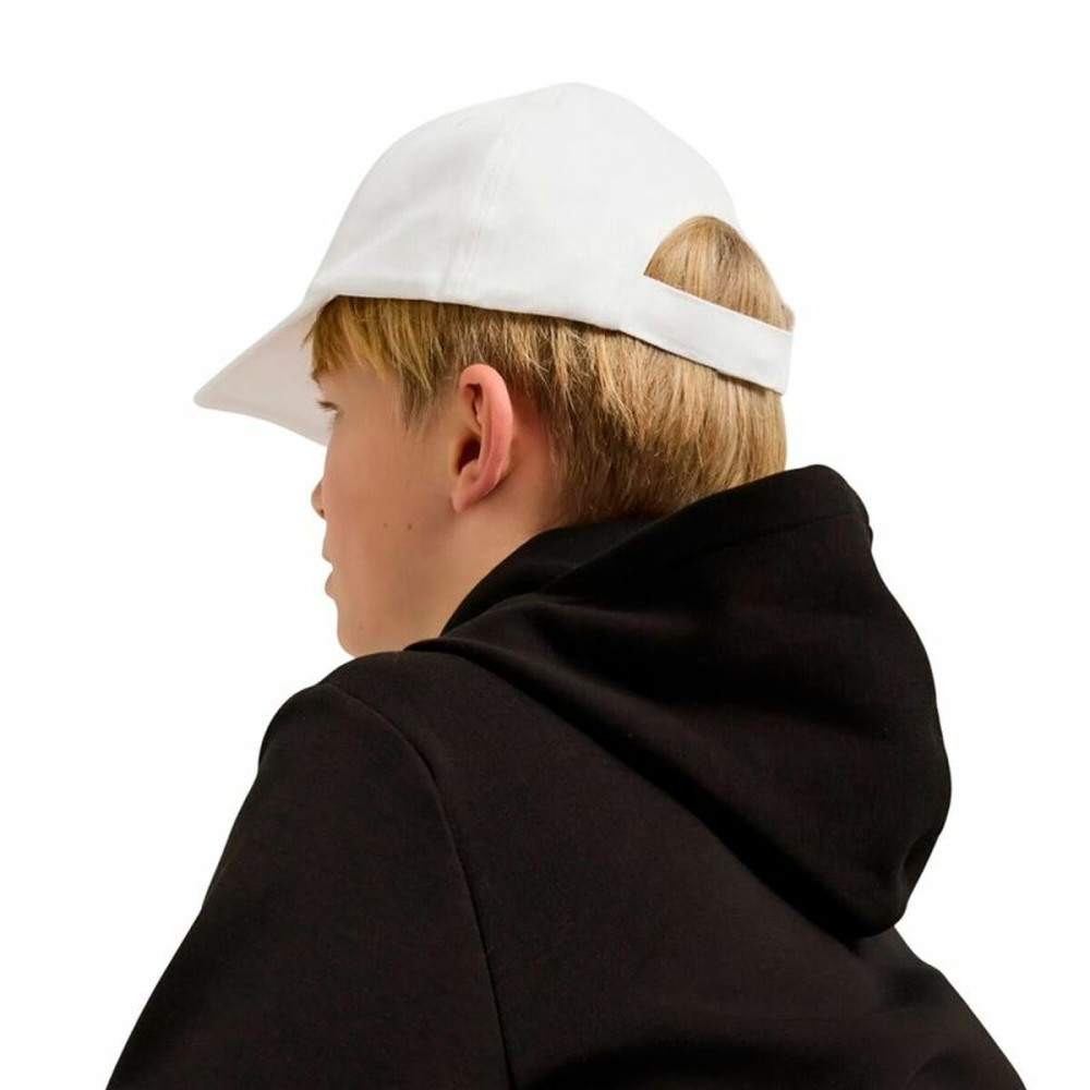 Child Cap Puma Essentials White (Junior)