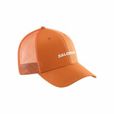 Sports Cap Salomon LC2525100 Orange