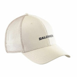Sports Cap Salomon LC2524800 White