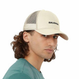 Sports Cap Salomon LC2524800 White