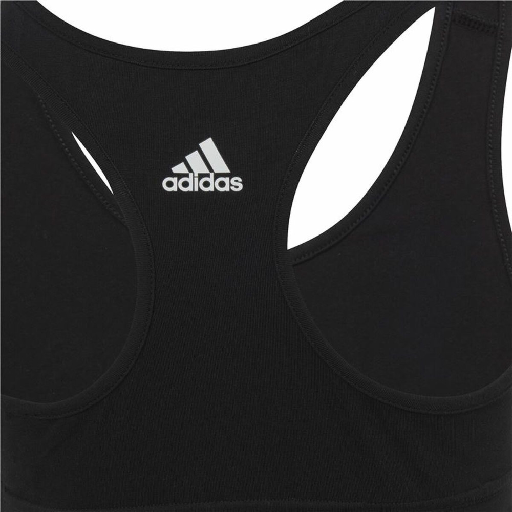 Sports Bra Adidas Black