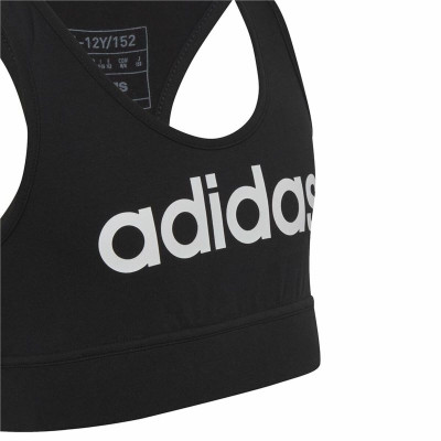 Sports Bra Adidas Black