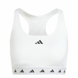 Sports Bra Adidas Essentials White