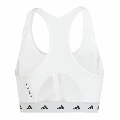 Sports Bra Adidas Essentials White