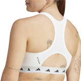 Sports Bra Adidas Essentials White